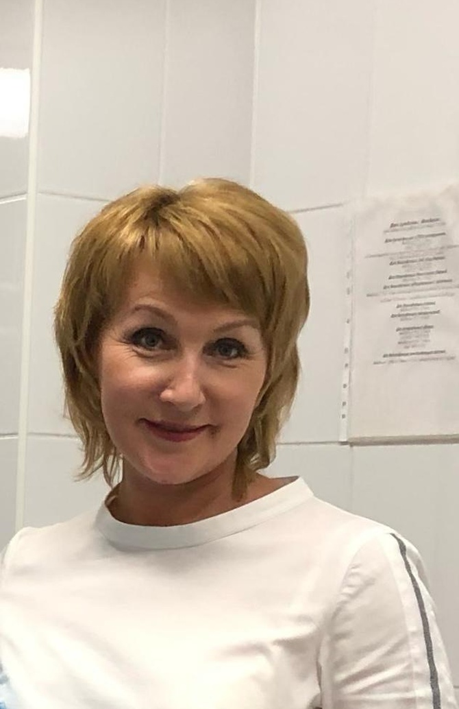 Маркова Ирина Геннадьевна Маркова Ирина Геннадьевна