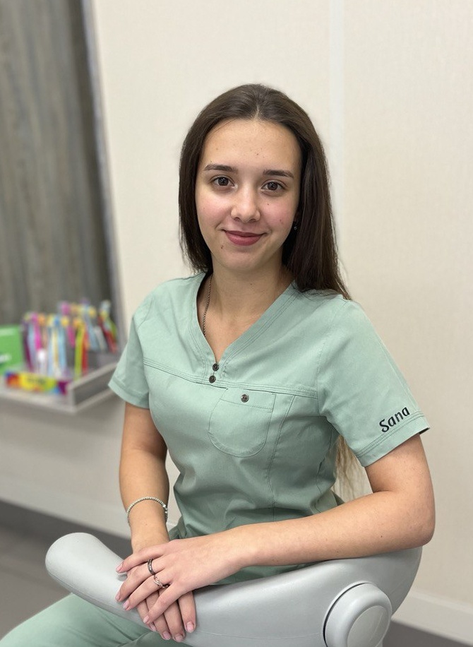 Иванова Анна Сергеевна Иванова Анна Сергеевна